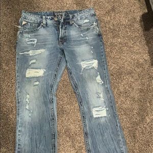 Men’s Salvage Jeans